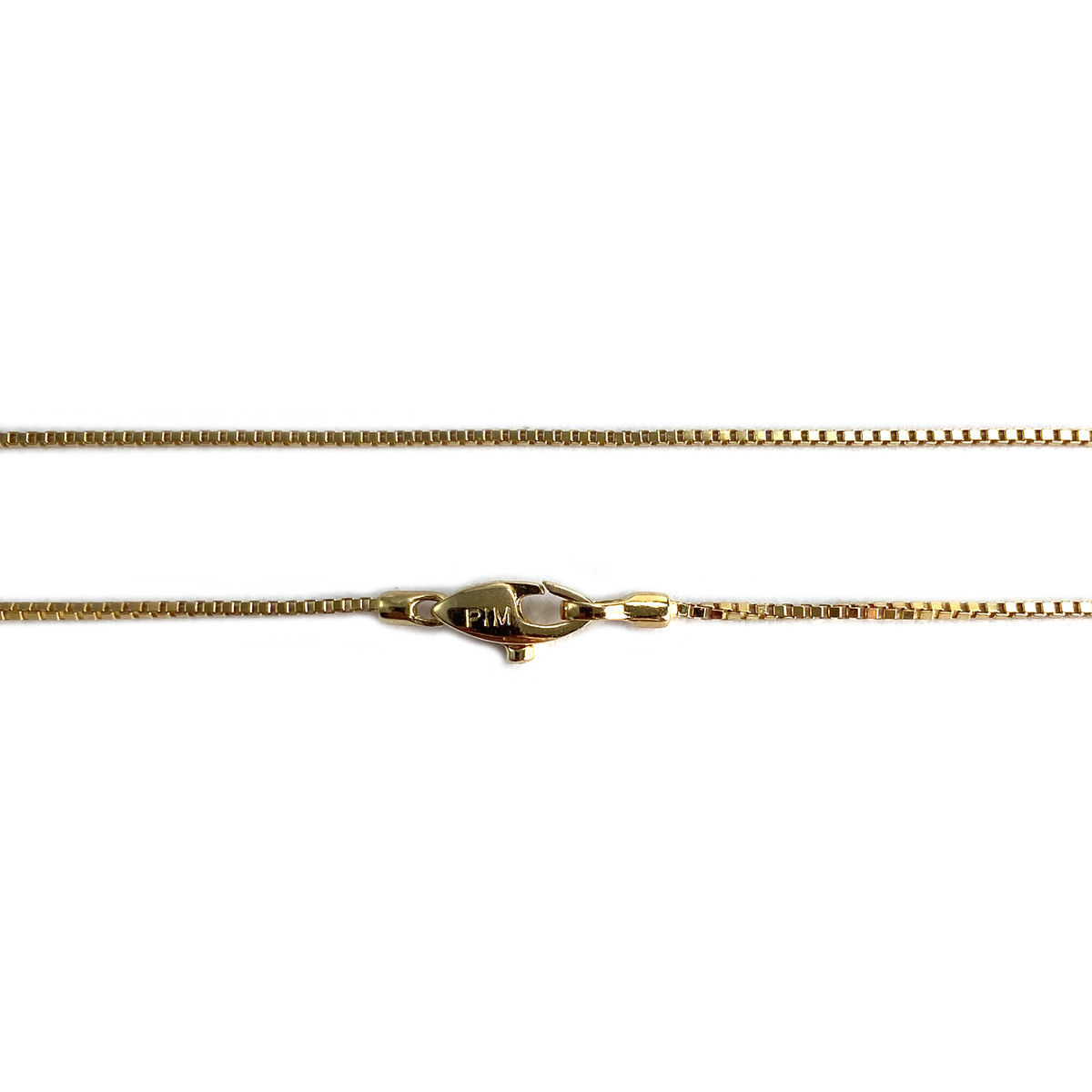 Collier d'occasion or 750 jaune diamant citrine - vue 3