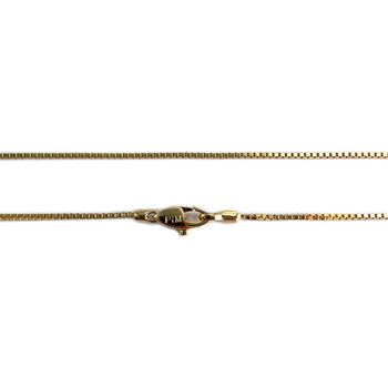 Collier d'occasion or 750 jaune diamant citrine