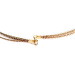Collier d'occasion  3 ors 750  fantaisie - vue 3