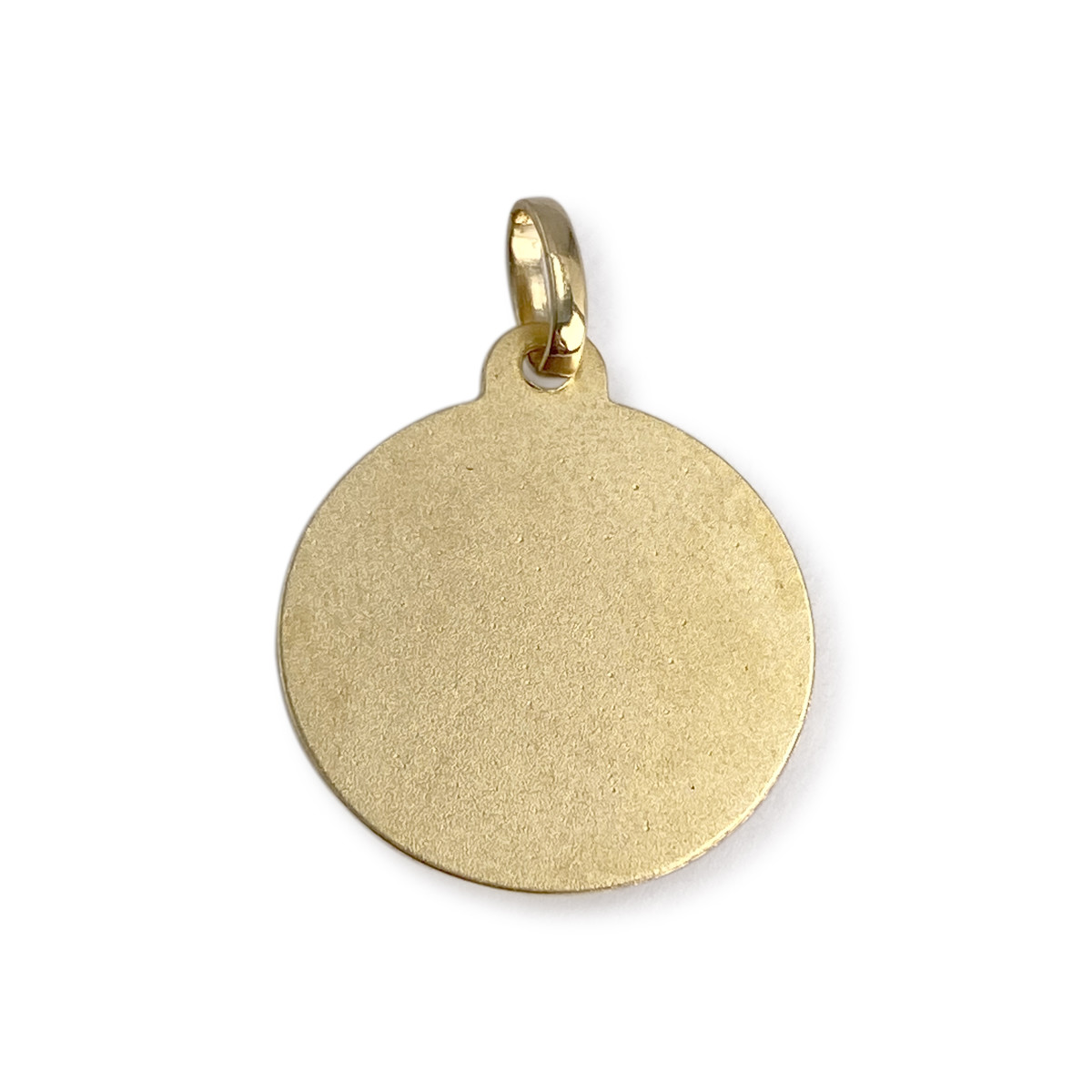 Pendentif d'occasion or 750 jaune - vue 2
