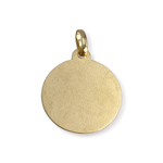 Pendentif d'occasion or 750 jaune - vue 2