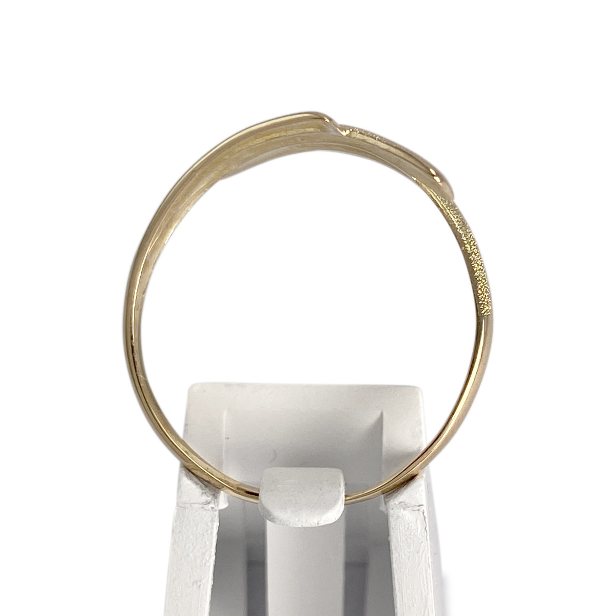 Bague d'occasion or 750 jaune - vue 3