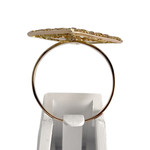 Bague d'occasion or 750 jaune - vue 3