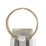 Bague d'occasion or 750 jaune - vue 3