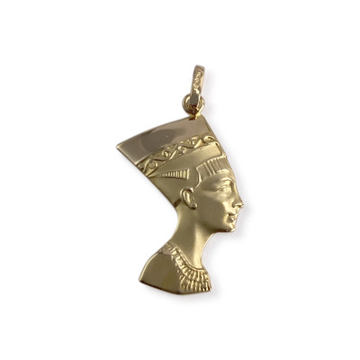 Pendentif d'occasion or 750 jaune pharaon