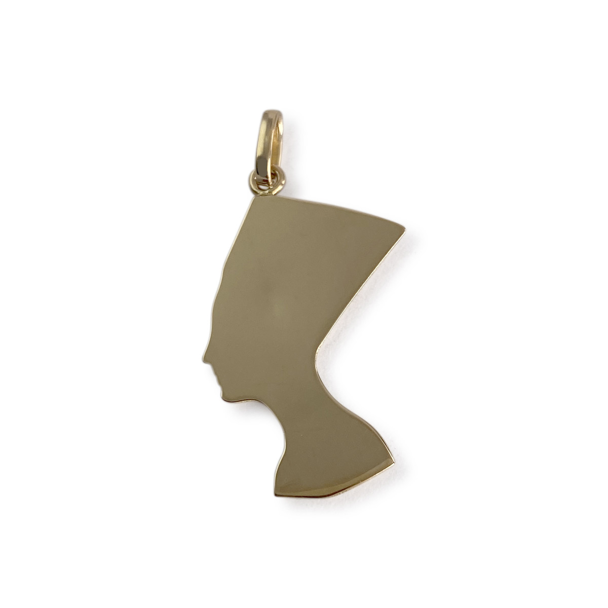Pendentif d'occasion or 750 jaune pharaon - vue 2