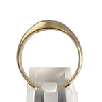 Bague d'occasion or 585 jaune saphir - vue 3