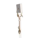 Boucles d'oreilles d'occasion or 585 jaune - vue 2