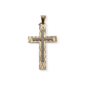 Croix d'occasion 2  ors 750