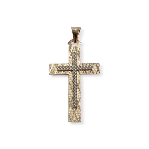 Croix d'occasion 2  ors 750