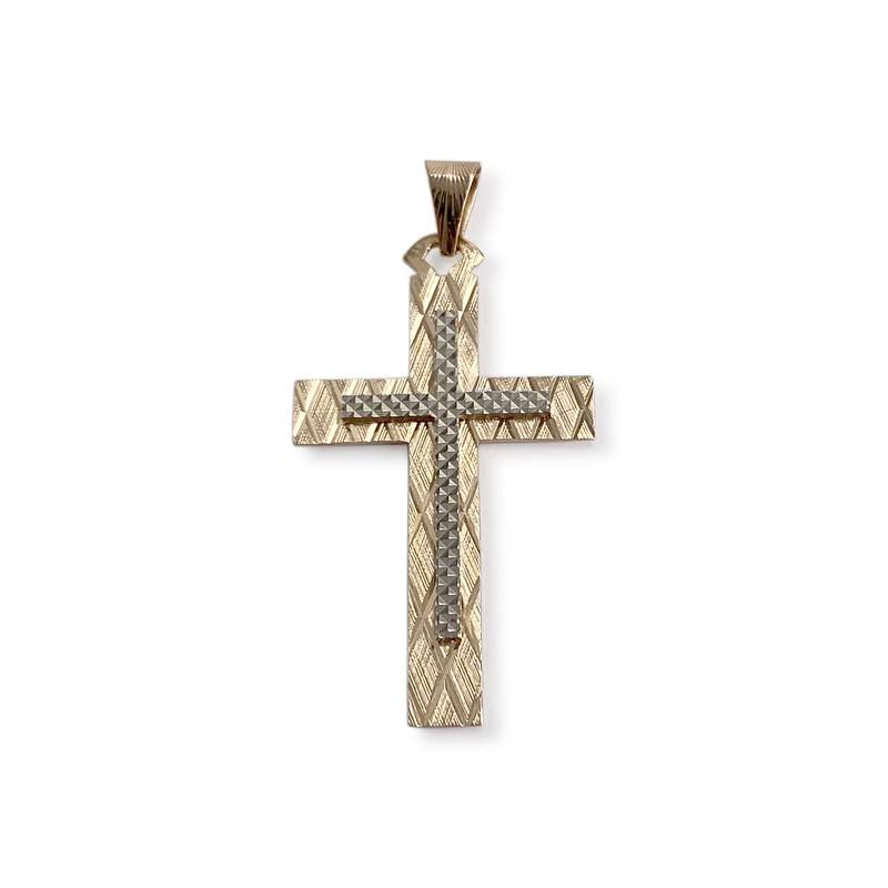 Croix d'occasion 2  ors 750 - vue 1