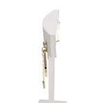 Boucles d'oreilles d'occasion or 375 jaune - vue 2