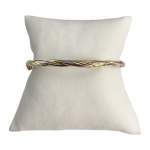 Bracelet d'occasion or 750 2 tons - vue 1