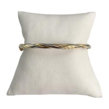 Bracelet d'occasion or 750 2 tons