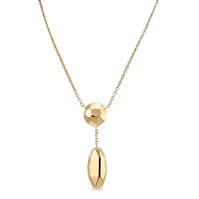 Collier d'occasion or 750 jaune - vue 1