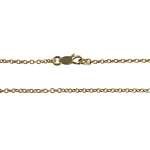 Collier d'occasion or 750 jaune - vue 3
