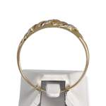Bague d'occasion or 750 2 tons - vue 3