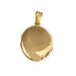 Pendentif d'occasion or 750 jaune amethyste perle de culture - vue 3