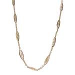 Collier d'occasion or 750 jaune - vue 1