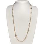 Collier d'occasion or 750 jaune - vue 2