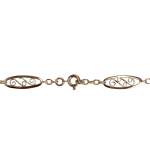 Collier d'occasion or 750 jaune - vue 3