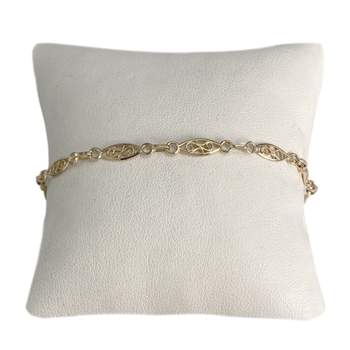 Bracelet d'occasion or 375 jaune