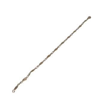 Bracelet d'occasion or 375 jaune