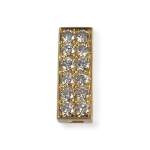 Pendentif d'occasion or 750 jaune diamant - vue 1