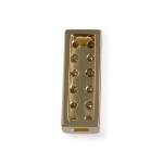 Pendentif d'occasion or 750 jaune diamant - vue 2