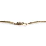 Collier d'occasion or 750 jaune perle de culture - vue 3