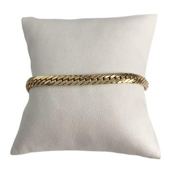 Bracelet d'occasion or 750 jaune