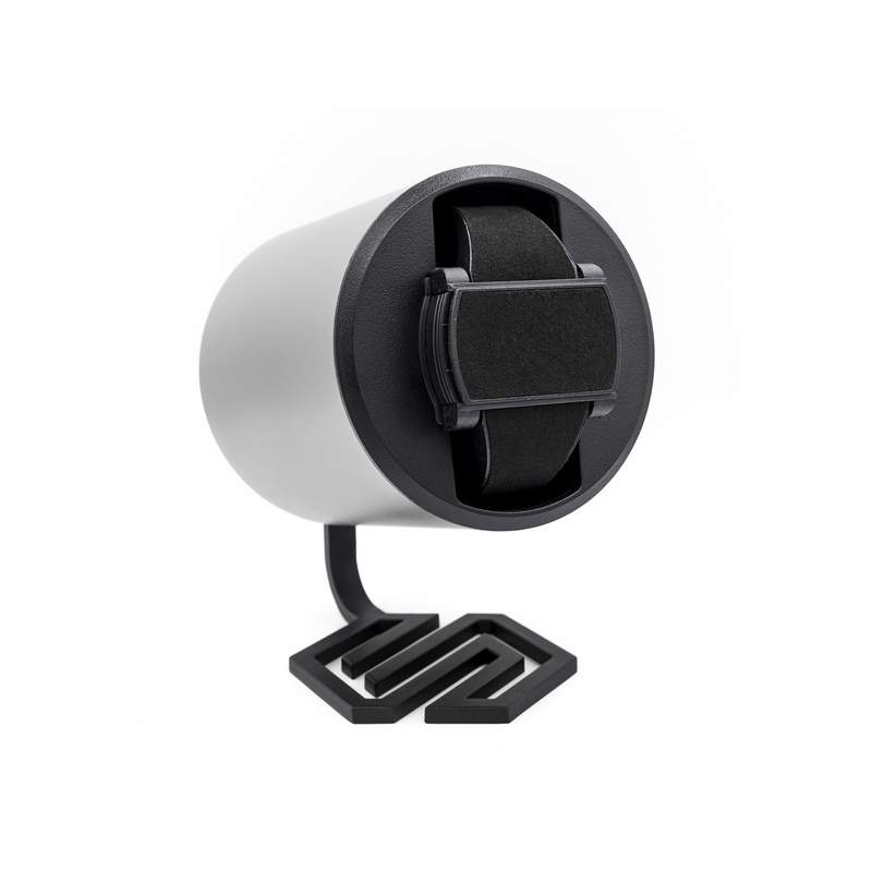 Écrin SWISS CAPSULE Gris polyuréthane - vue 1