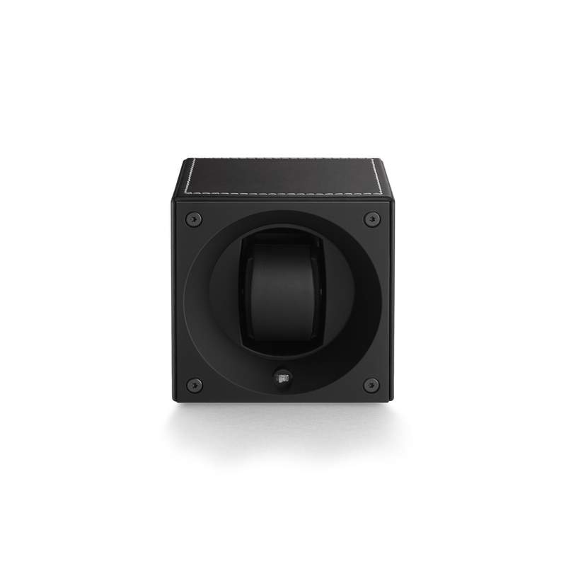Écrin SWISS KUBIK MasterBox cuir - vue 1