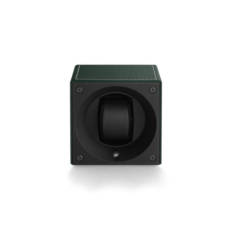 Écrin SWISS KUBIK MasterBox cuir - vue 1