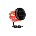 Écrin SWISS CAPSULE Camo Orange polyuréthane - vue 1