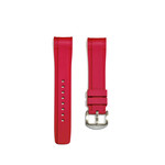 Bracelet de montre ZEALANDE Bracelet montre caoutchouc - vue 1