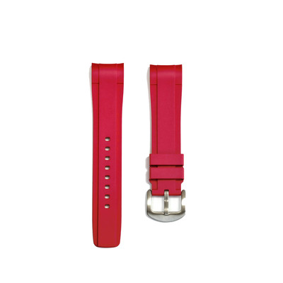 Bracelet de montre ZEALANDE Bracelet montre caoutchouc - vue 1