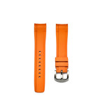 Bracelet de montre ZEALANDE Bracelet montre caoutchouc - vue 1