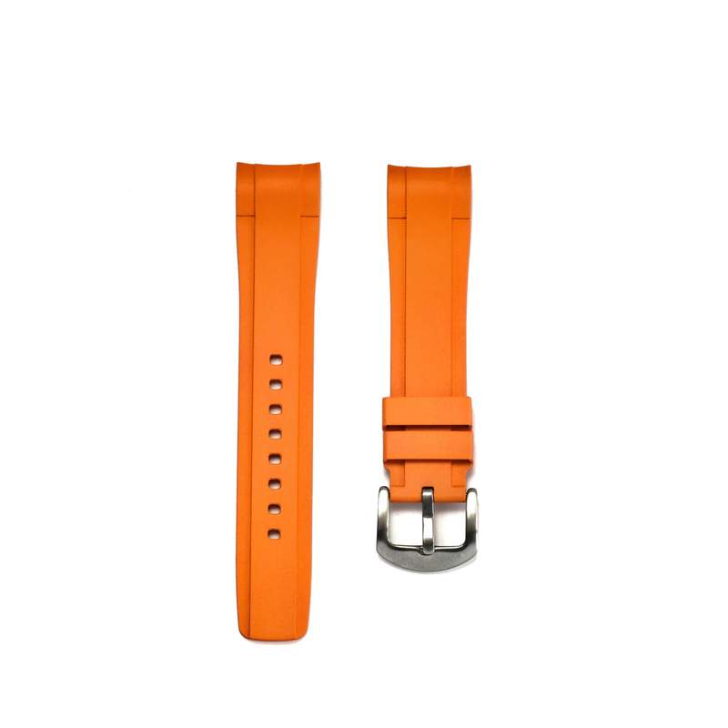 Bracelet de montre ZEALANDE Bracelet montre caoutchouc - vue 1