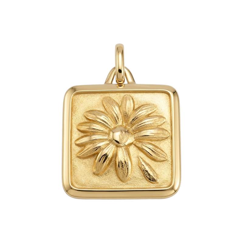 Pendentif d'occasion or 750 jaune - vue 1