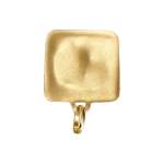 Pendentif d'occasion or 750 jaune - vue 2