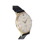 Montre d'occasion LONGINES Flagship Vintage mixte automatique bracelet cuir cresus - vue 2