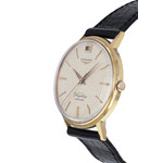 Montre d'occasion LONGINES Flagship Vintage mixte automatique bracelet cuir cresus - vue D2