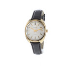 Montre d'occasion LONGINES Conquest Vintage Vintage homme mécanique bracelet cuir cresus - vue 4