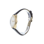 Montre d'occasion LONGINES Conquest Vintage Vintage homme mécanique bracelet cuir cresus - vue D2