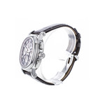 Montre d'occasion RICHARD MILLE Le Mans Classic Chronographe homme automatique bracelet cuir cresus - vue D2