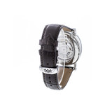 Montre d'occasion RICHARD MILLE Le Mans Classic Chronographe homme automatique bracelet cuir cresus - vue D4