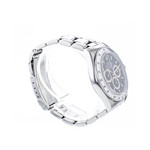 Montre d'occasion ROLEX Cosmograph Daytona Patrizzi homme mouvement automatique certifié (cosc) bracelet acier - vue 2