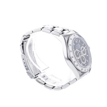 Montre d'occasion ROLEX Cosmograph Daytona Patrizzi homme mouvement automatique certifié (cosc) bracelet acier