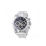 Montre d'occasion ROLEX Cosmograph Daytona Patrizzi homme mouvement automatique certifié (cosc) bracelet acier - vue 4